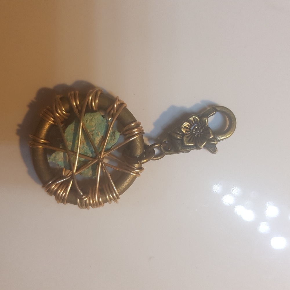 Free people Lucky  charm